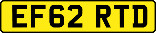 EF62RTD
