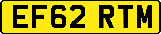 EF62RTM