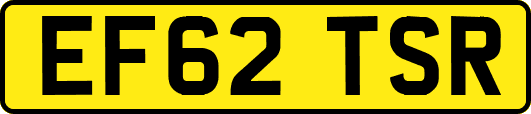 EF62TSR