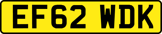 EF62WDK