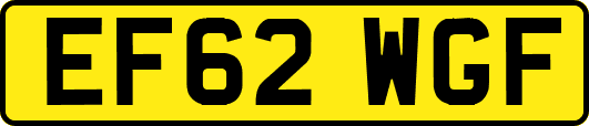 EF62WGF