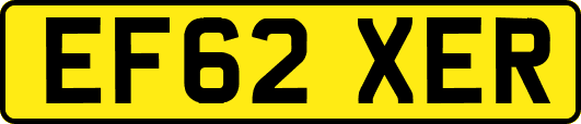 EF62XER