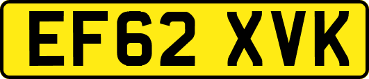 EF62XVK