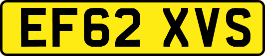 EF62XVS