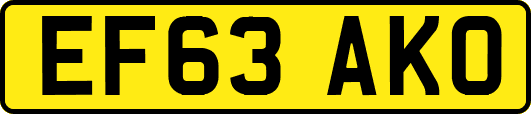 EF63AKO
