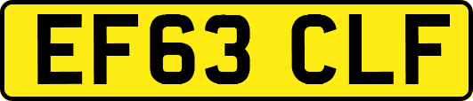 EF63CLF