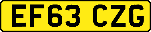 EF63CZG