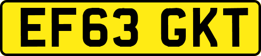 EF63GKT