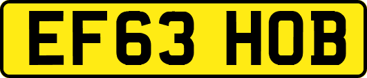 EF63HOB