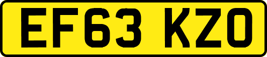 EF63KZO