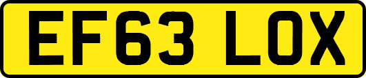 EF63LOX
