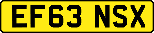 EF63NSX