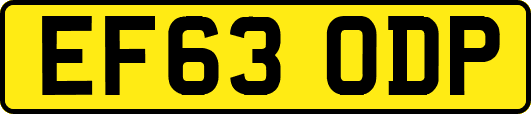 EF63ODP