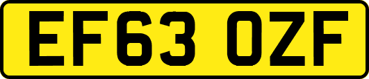 EF63OZF