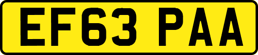 EF63PAA