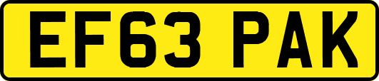 EF63PAK