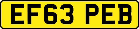 EF63PEB