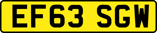 EF63SGW