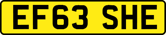 EF63SHE