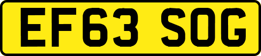 EF63SOG