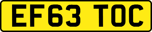 EF63TOC