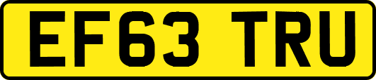 EF63TRU