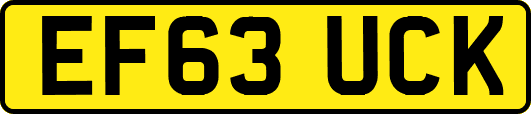 EF63UCK