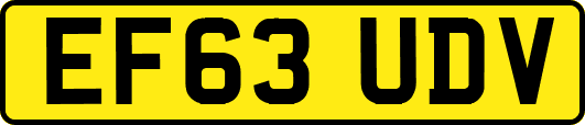 EF63UDV
