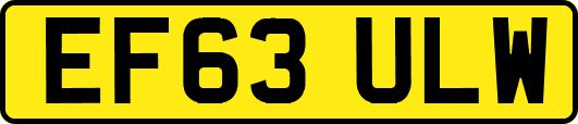 EF63ULW