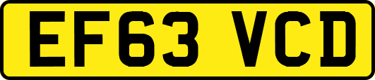 EF63VCD