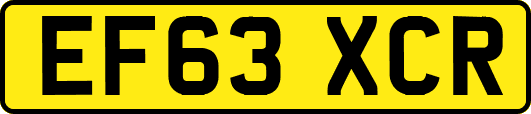 EF63XCR