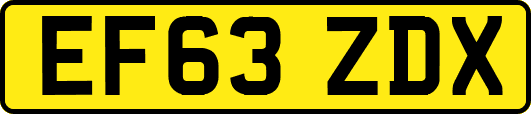EF63ZDX