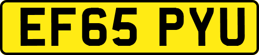 EF65PYU