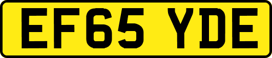 EF65YDE