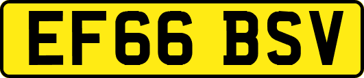 EF66BSV