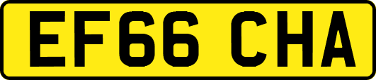 EF66CHA