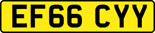 EF66CYY