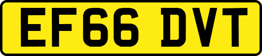 EF66DVT