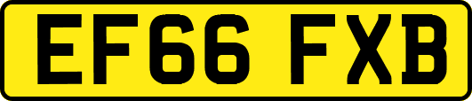 EF66FXB