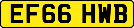 EF66HWB