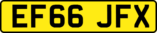 EF66JFX
