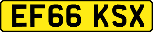 EF66KSX