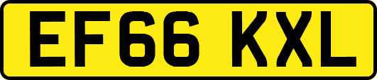 EF66KXL