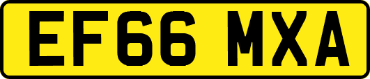 EF66MXA