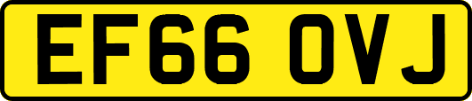 EF66OVJ