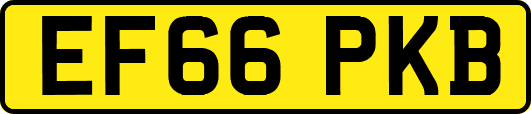 EF66PKB