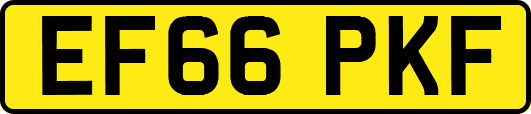 EF66PKF