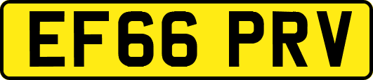 EF66PRV