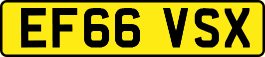 EF66VSX