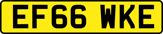 EF66WKE